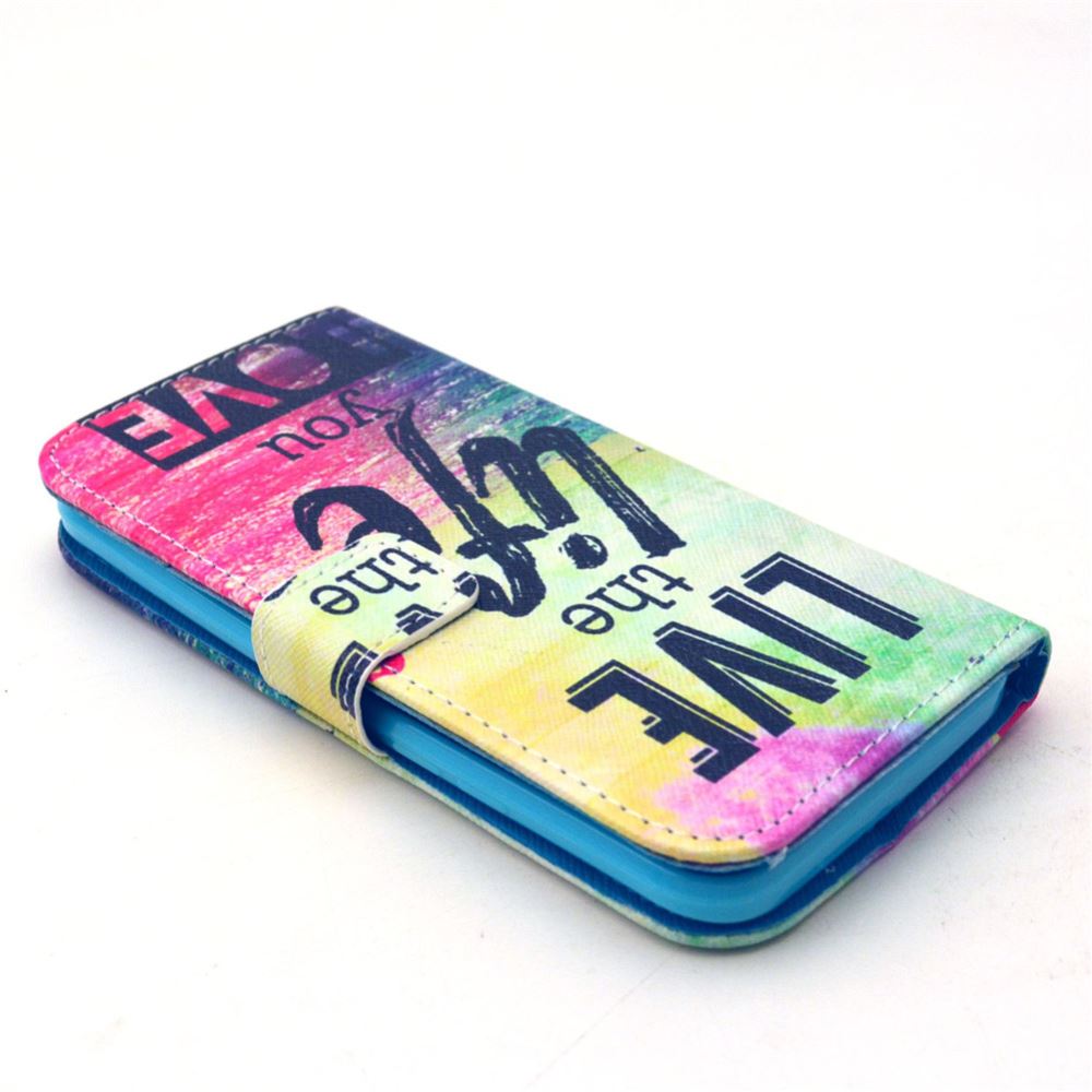 HTC M9 case wallet leather case printed HTC M9 case wallet leather case printed