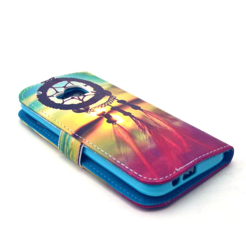HTC M9 case wallet leather case printed HTC M9 case wallet leather case printed