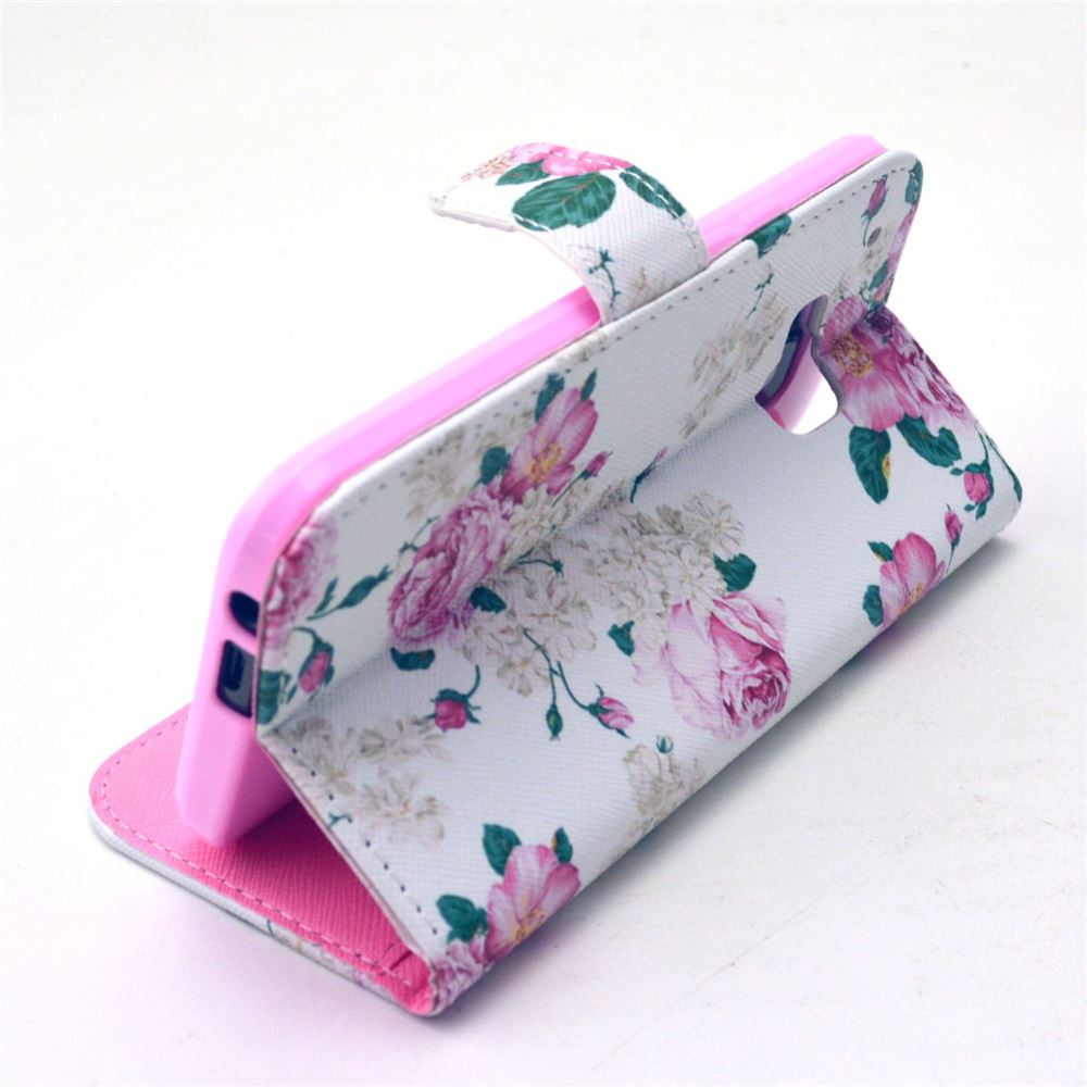 HTC M9 case wallet leather case printed HTC M9 case wallet leather case printed