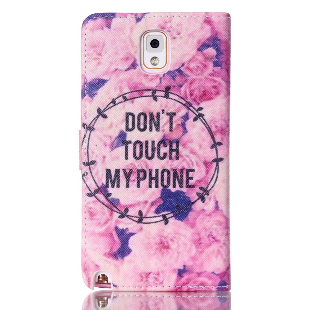 Galaxy Note 3 case wallet leather case printed Galaxy Note 3 case wallet leather case printed