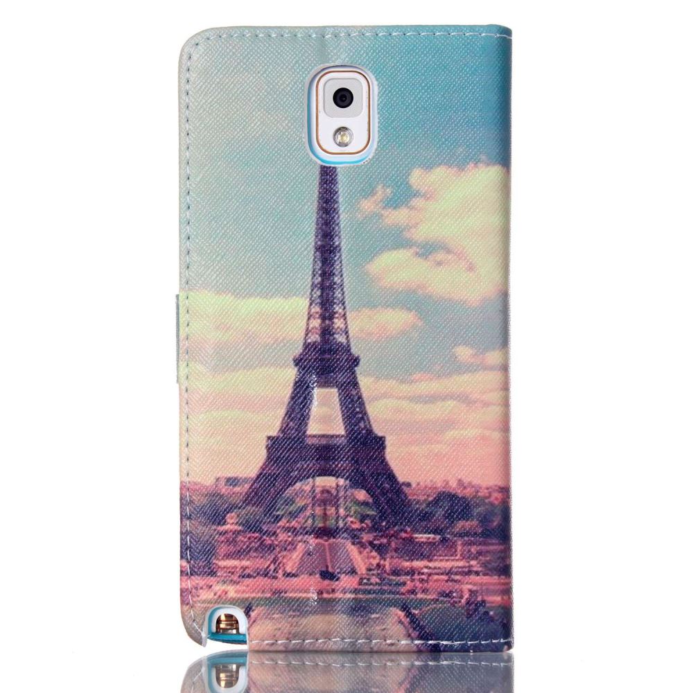 Galaxy Note 3 case wallet leather case printed Galaxy Note 3 case wallet leather case printed
