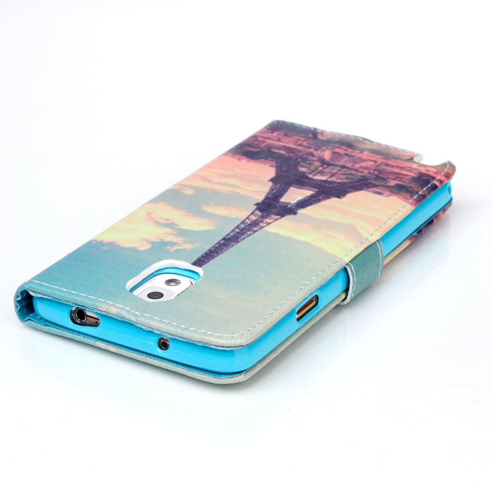Galaxy Note 3 case wallet leather case printed Galaxy Note 3 case wallet leather case printed