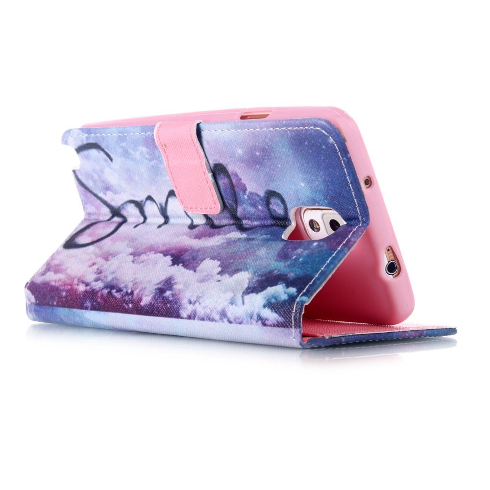 Galaxy Note 3 case wallet leather case printed Galaxy Note 3 case wallet leather case printed