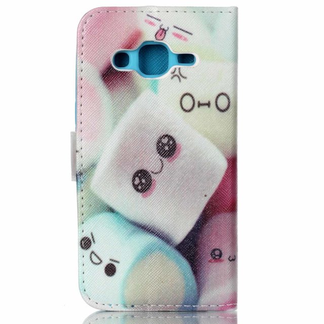 Galaxy J2 case wallet leather case printed Galaxy J2 case wallet leather case printed