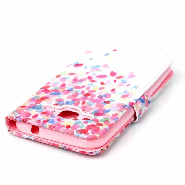 Galaxy J2 case wallet leather case printed Galaxy J2 case wallet leather case printed