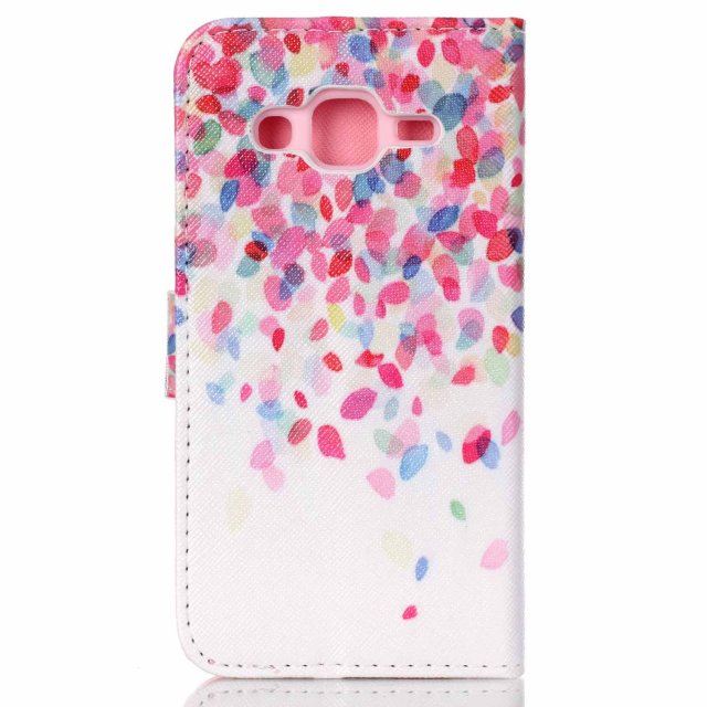 Galaxy J2 case wallet leather case printed Galaxy J2 case wallet leather case printed