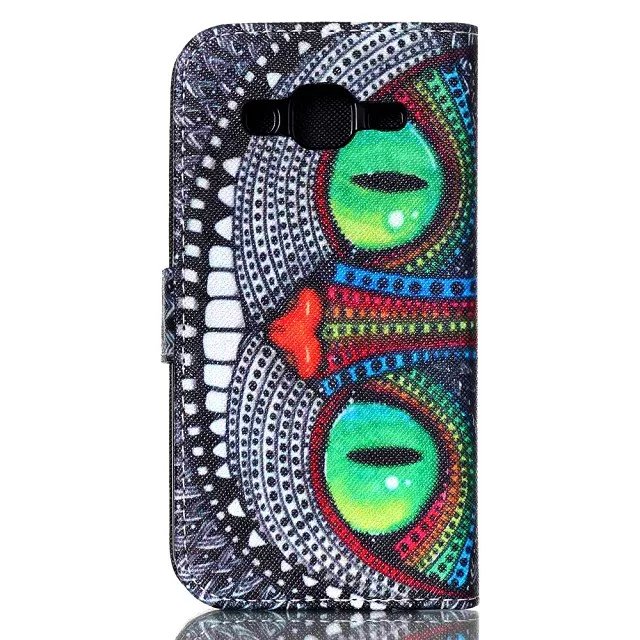 Galaxy J2 case wallet leather case printed Galaxy J2 case wallet leather case printed