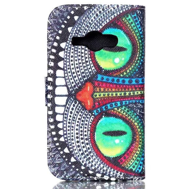 Galaxy J1 ACE case wallet leather case printed Galaxy J1 ACE case wallet leather case printed
