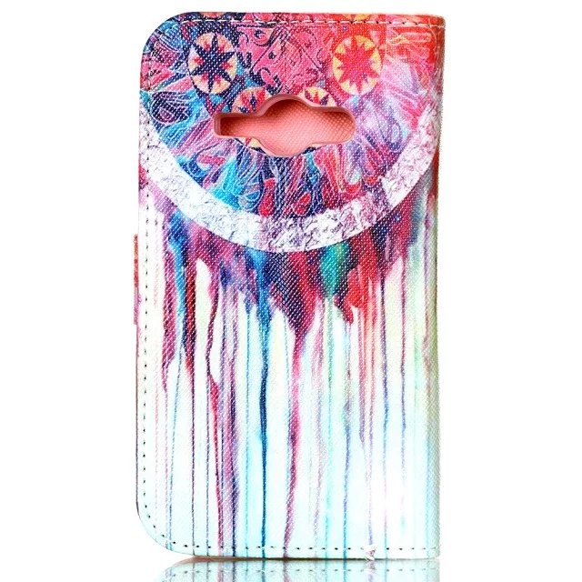 Galaxy J1 ACE case wallet leather case printed Galaxy J1 ACE case wallet leather case printed