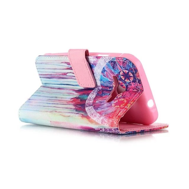 Galaxy J1 ACE case wallet leather case printed Galaxy J1 ACE case wallet leather case printed
