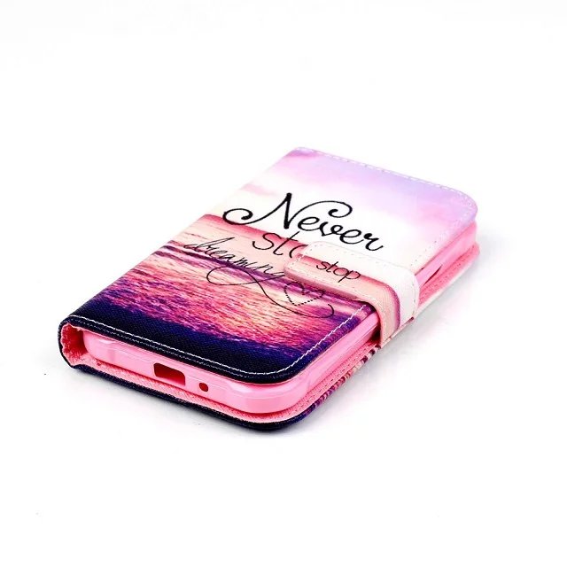 Galaxy J1 ACE case wallet leather case printed Galaxy J1 ACE case wallet leather case printed