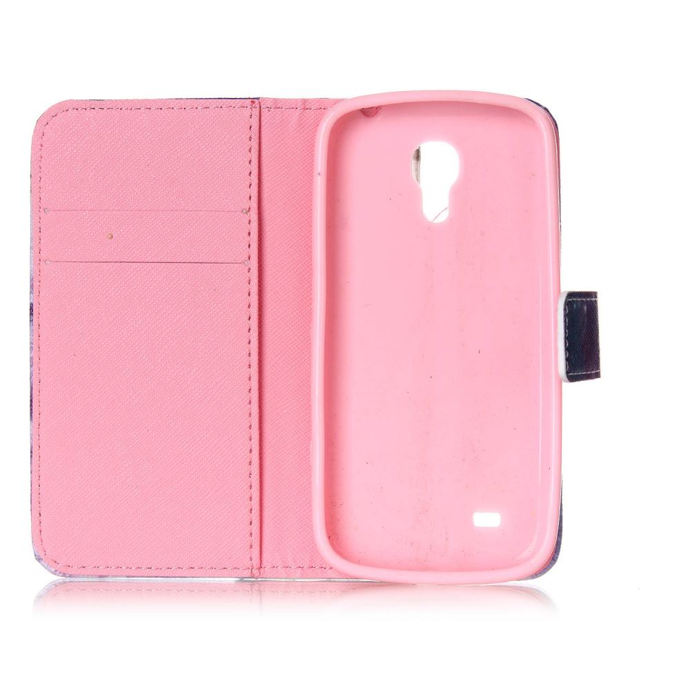 Galaxy S4 Mini case wallet leather case printed Galaxy S4 Mini case wallet leather case printed