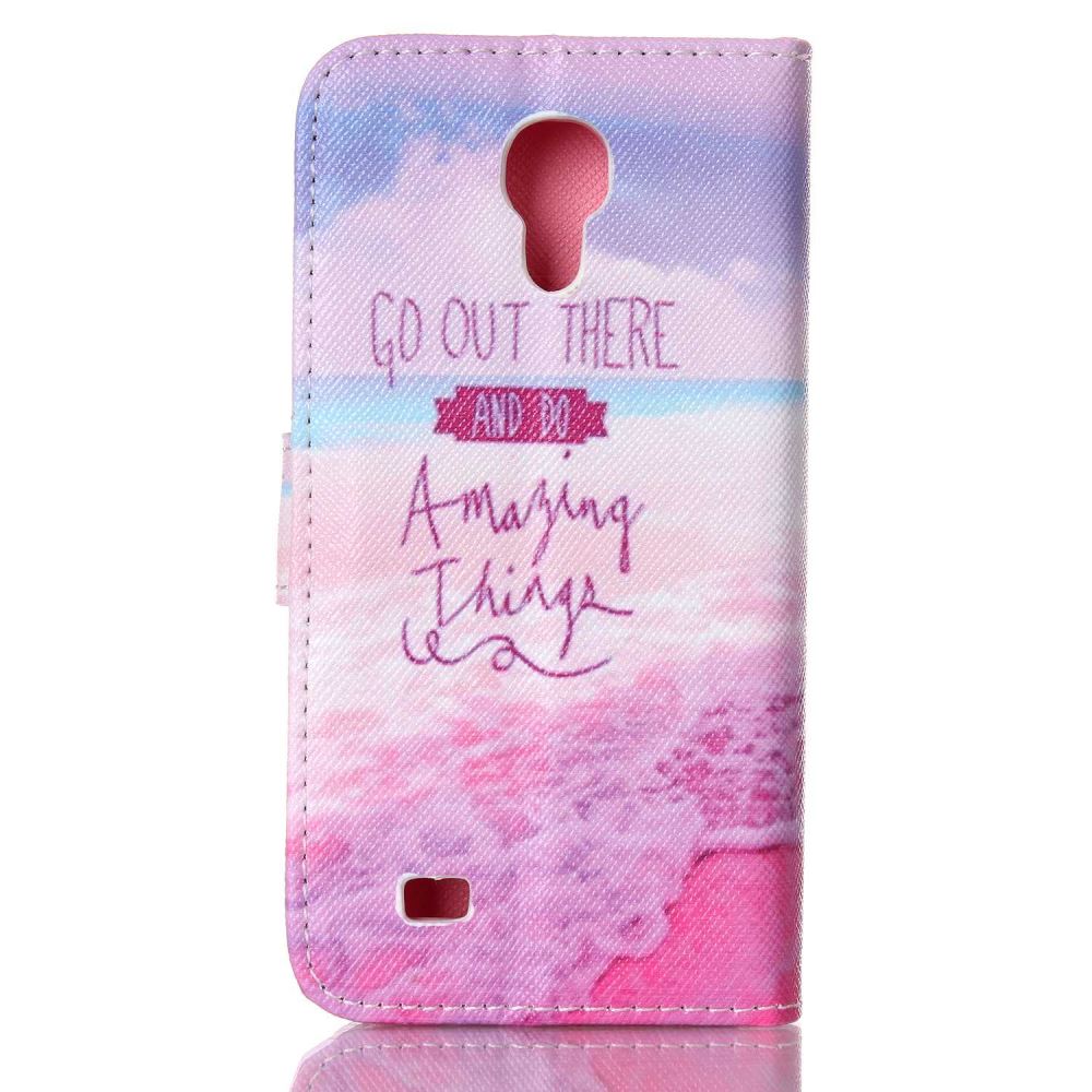 Galaxy S4 Mini case wallet leather case printed Galaxy S4 Mini case wallet leather case printed
