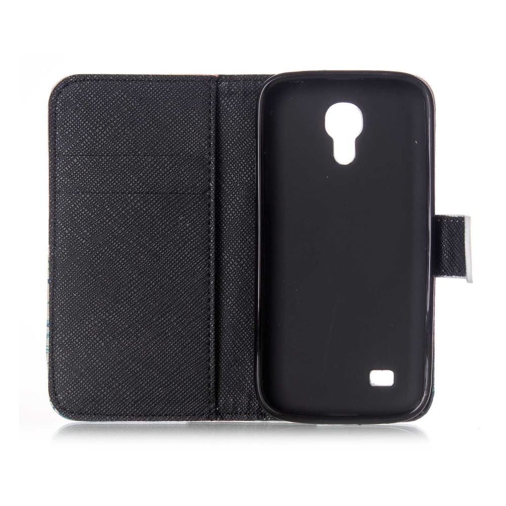 Galaxy S4 Mini case wallet leather case printed Galaxy S4 Mini case wallet leather case printed