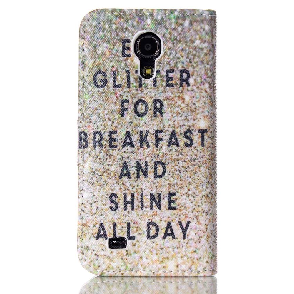Galaxy S4 Mini case wallet leather case printed Galaxy S4 Mini case wallet leather case printed
