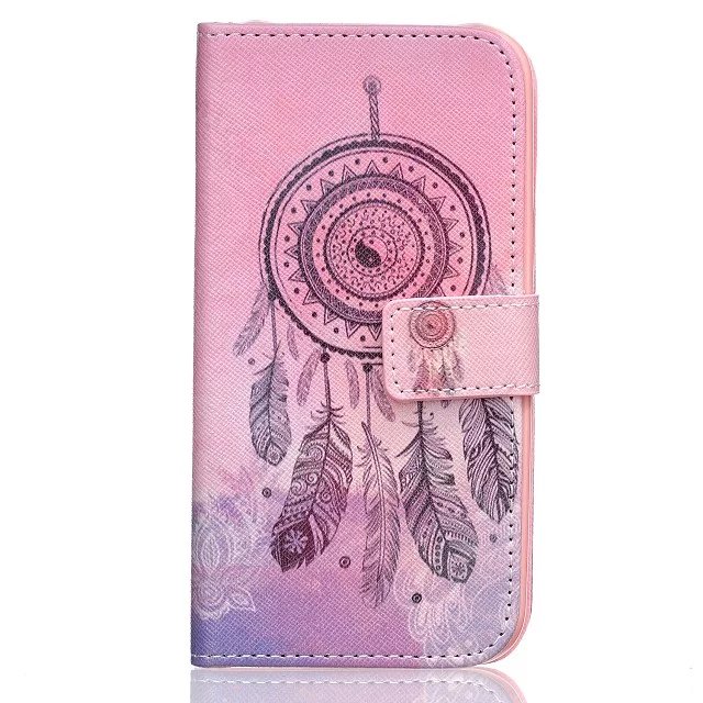 Samsung Galaxy J5 case wallet leather case printed
