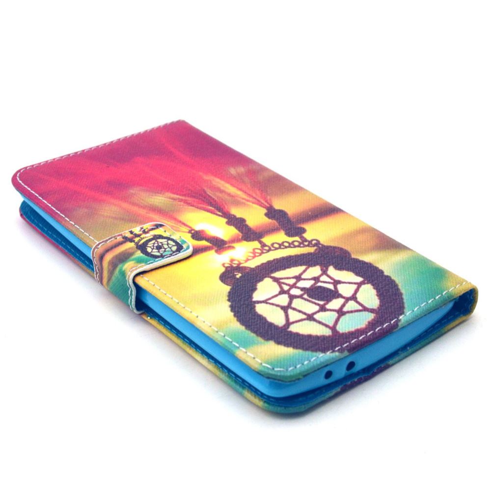 LG G4 case wallet leather case printed