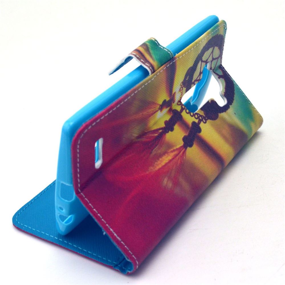 LG G4 case wallet leather case printed
