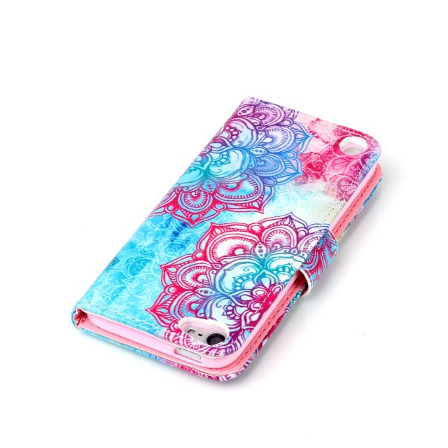 iPod Touch 5 6 case wallet leather case printed iPod Touch 5 6 case wallet leather case printed