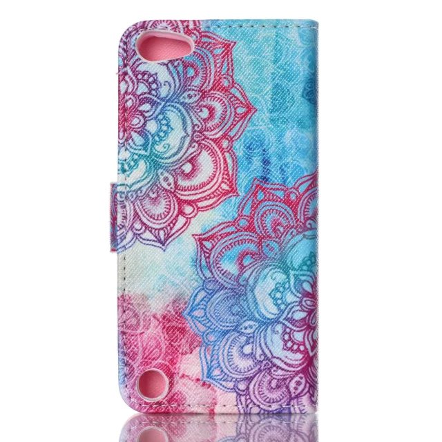 iPod Touch 5 6 case wallet leather case printed iPod Touch 5 6 case wallet leather case printed