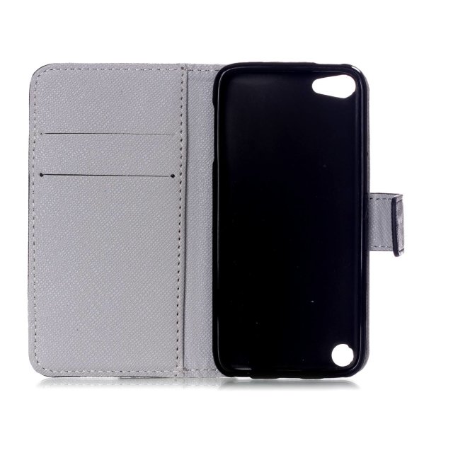iPod Touch 5 6 case wallet leather case printed iPod Touch 5 6 case wallet leather case printed