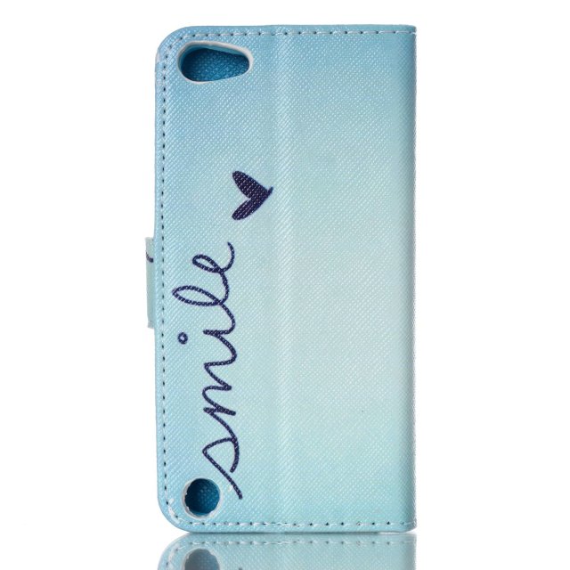 iPod Touch 5 6 case wallet leather case printed iPod Touch 5 6 case wallet leather case printed