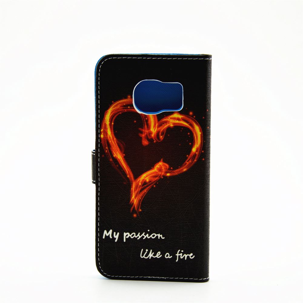 Galaxy S7 EDGE case wallet leather case printed Galaxy S7 EDGE case wallet leather case printed