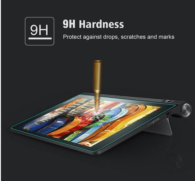 Lenovo Yoga Tab 3 8 inch Tempered Glass Screen Protector