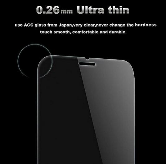 Huawei Y6 ELITE / Y5 II Tempered Glass Screen Protector Huawei Y6 ELITE / Y5 II Tempered Glass Screen Protector