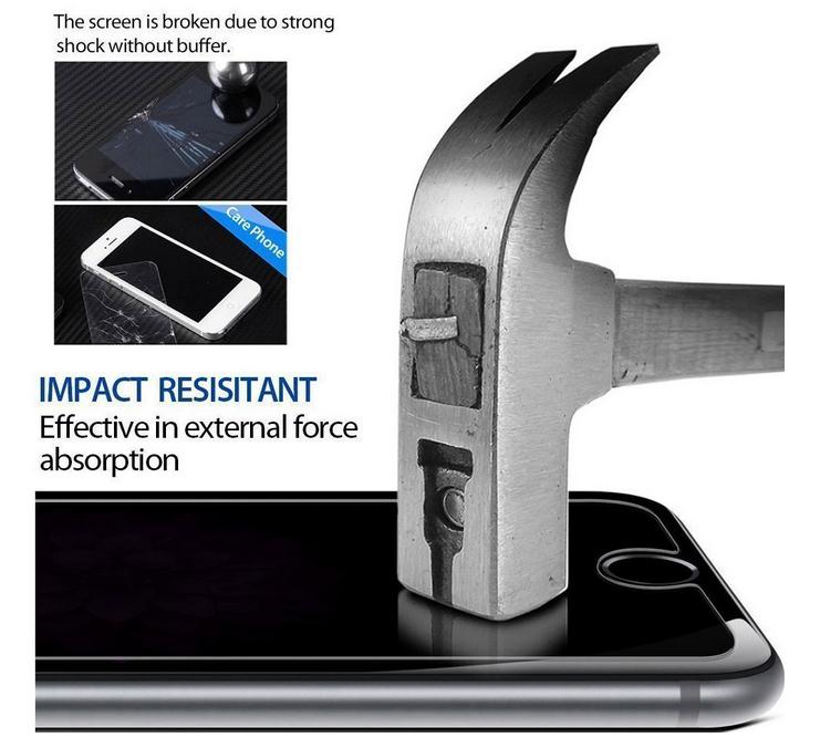 Huawei Y6 ELITE / Y5 II Tempered Glass Screen Protector Huawei Y6 ELITE / Y5 II Tempered Glass Screen Protector