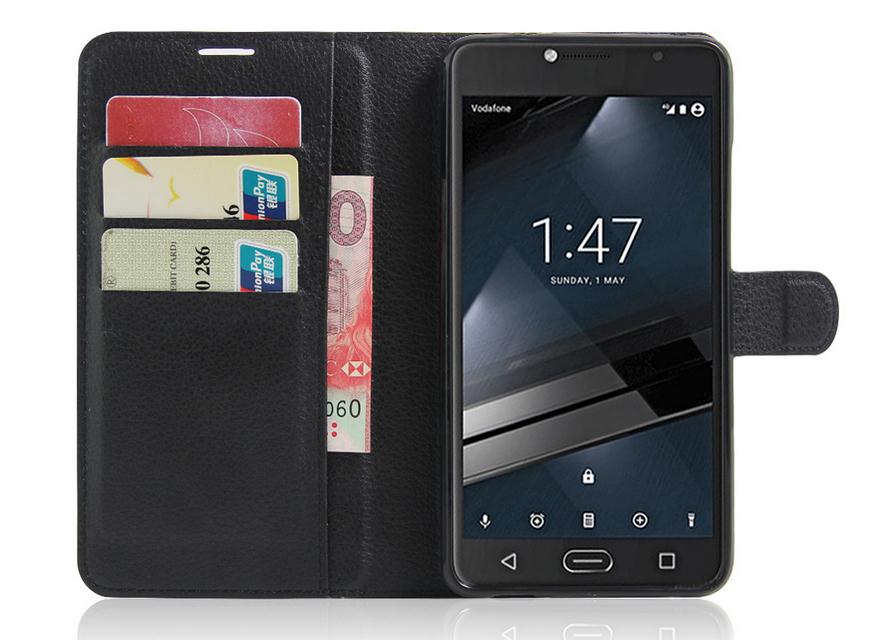 Vodafone Smart Ultra 7 wallet leather case+Pen Vodafone Smart Ultra 7 wallet leather case+Pen