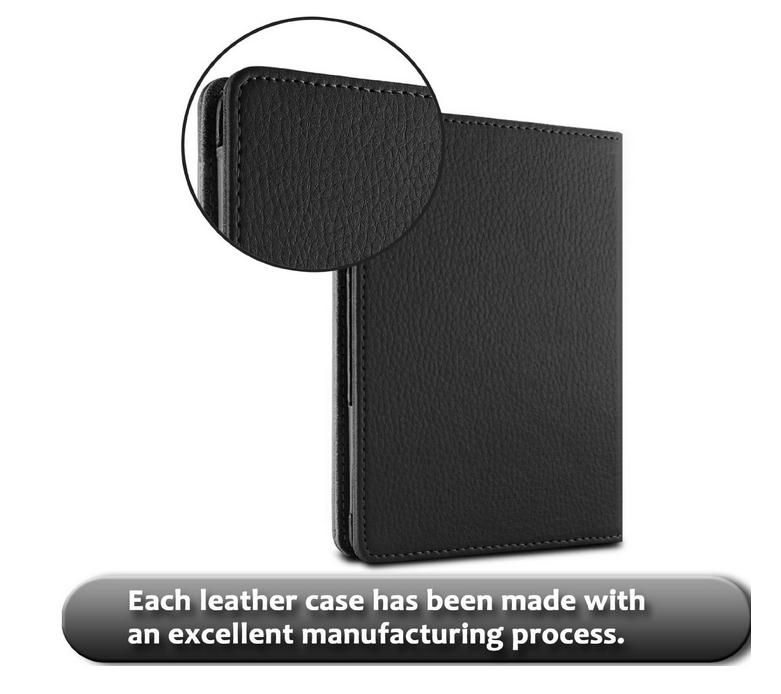 NEW Kindle 2016 Kindle 8th ultra slim leather smart case NEW Kindle 2016 Kindle 8th ultra slim leather smart case