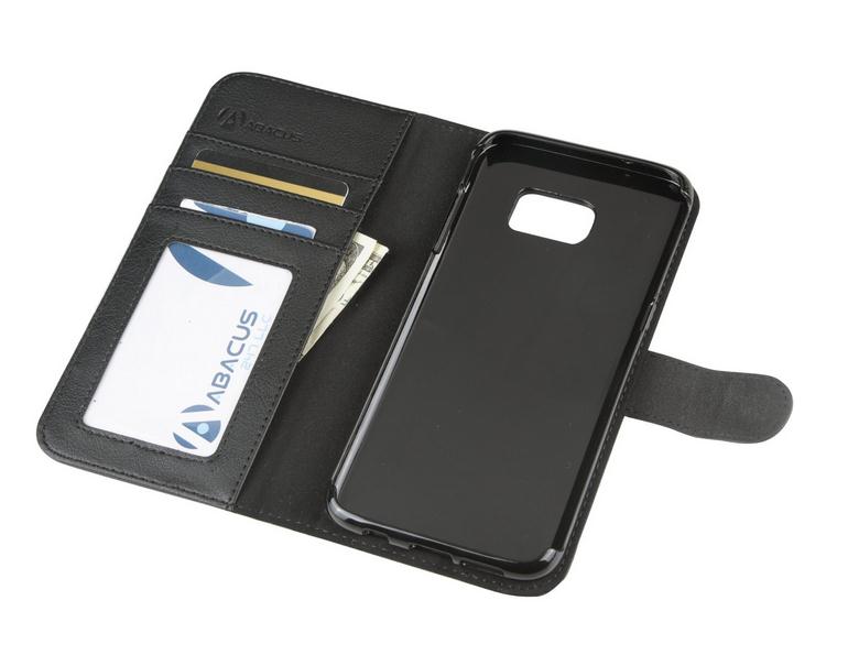 Galaxy S7 Edge fine leather ID wallet case cover Galaxy S7 Edge fine leather ID wallet case cover