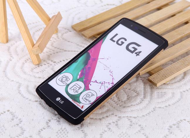 LG G4 heavy duty impact proof hybrid case cover