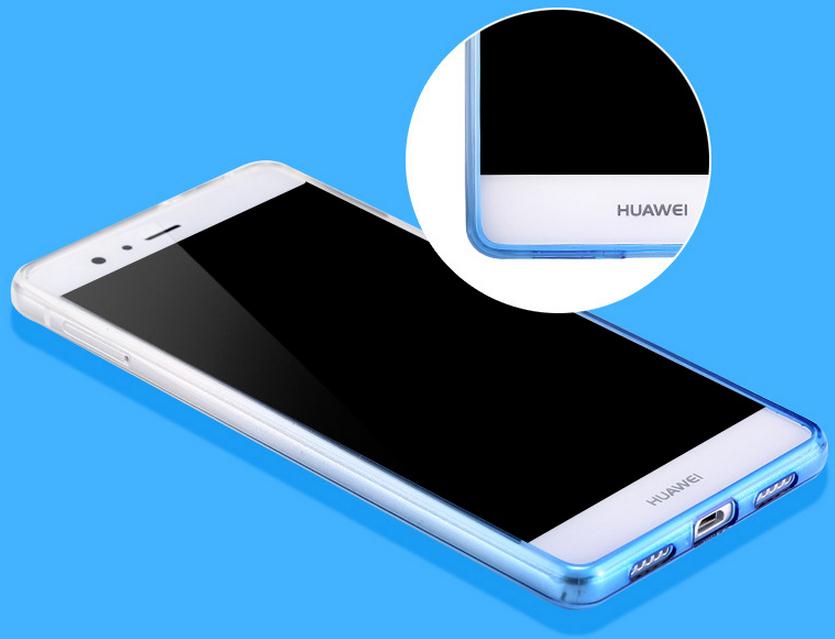 HUAWEI P9 TPU Soft Gel Changing Color Case HUAWEI P9 TPU Soft Gel Changing Color Case