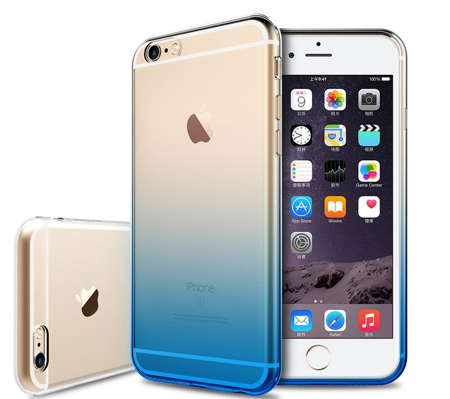 iPhone 5 5S TPU Soft Gel Changing Color Case iPhone 5 5S TPU Soft Gel Changing Color Case