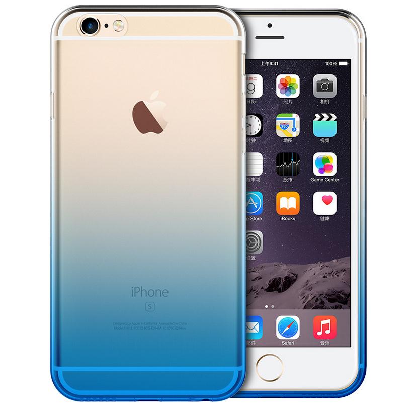 iPhone 5 5S TPU Soft Gel Changing Color Case iPhone 5 5S TPU Soft Gel Changing Color Case