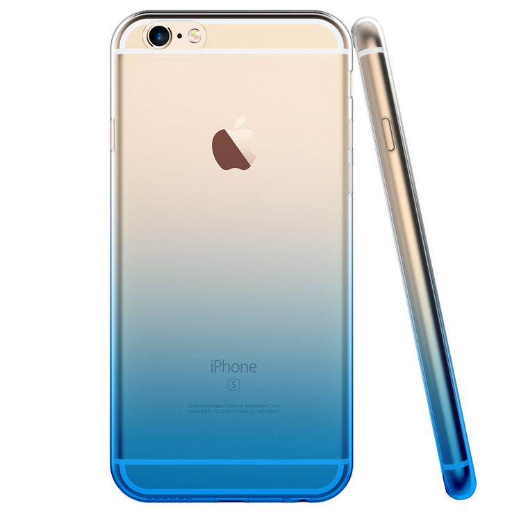 iPhone 5 5S TPU Soft Gel Changing Color Case iPhone 5 5S TPU Soft Gel Changing Color Case