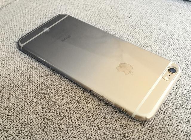iPhone 5 5S TPU Soft Gel Changing Color Case iPhone 5 5S TPU Soft Gel Changing Color Case