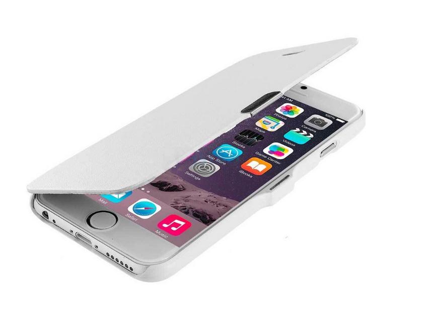 iPhone 5C Ultra slim leather flip case+combo