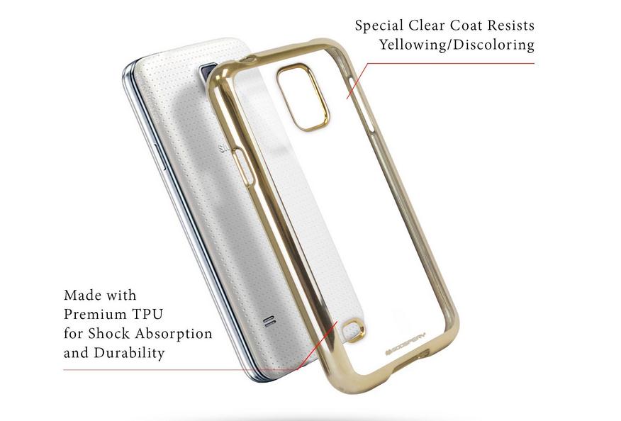 Galaxy S5 case bumper w clear soft gel back cover Galaxy S5 case bumper w clear soft gel back cover