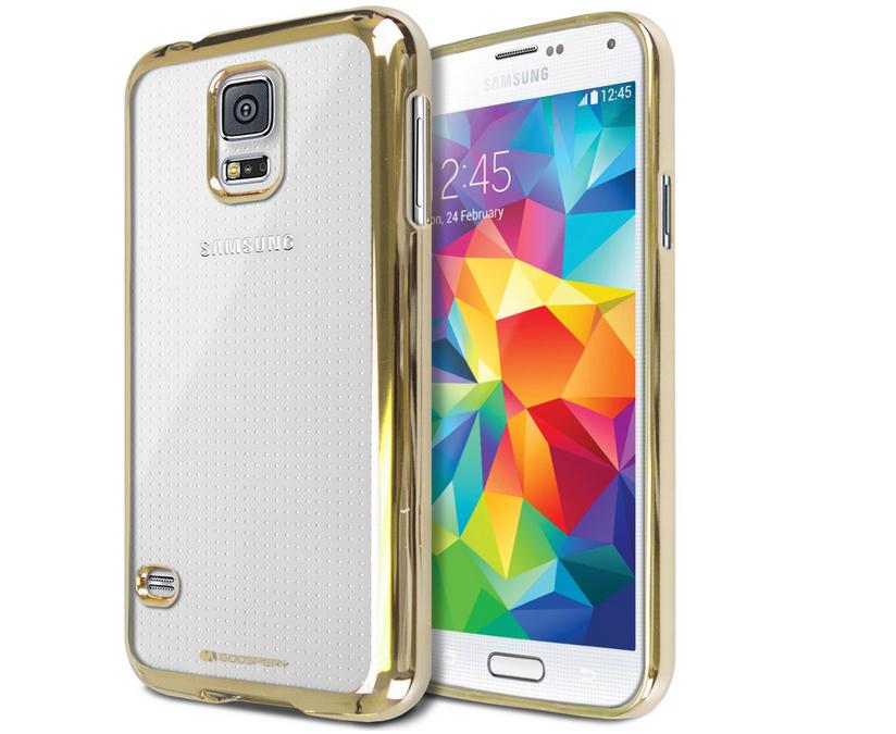 Galaxy S5 case bumper w clear soft gel back cover Galaxy S5 case bumper w clear soft gel back cover
