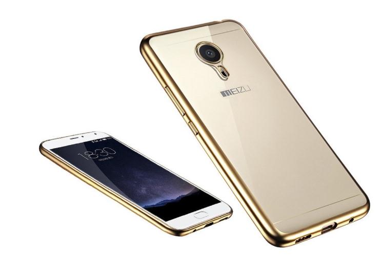 MEIZU M2 case bumper w clear gel back cover MEIZU M2 case bumper w clear gel back cover