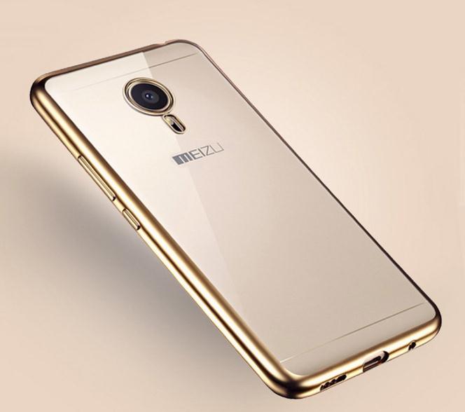 MEIZU M2 case bumper w clear gel back cover MEIZU M2 case bumper w clear gel back cover