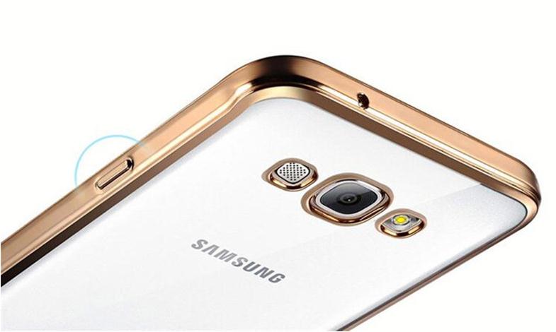 Galaxy J2 case plating bumper w clear gel back cover case Galaxy J2 case plating bumper w clear gel back cover case