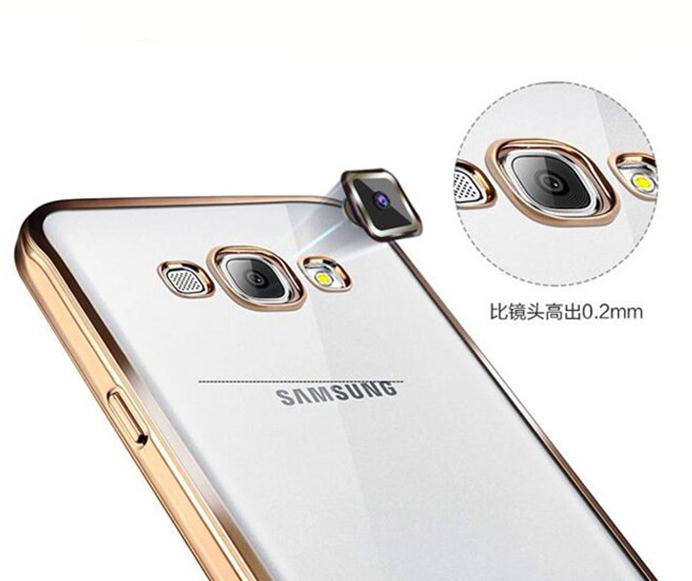 Galaxy J2 case plating bumper w clear gel back cover case Galaxy J2 case plating bumper w clear gel back cover case