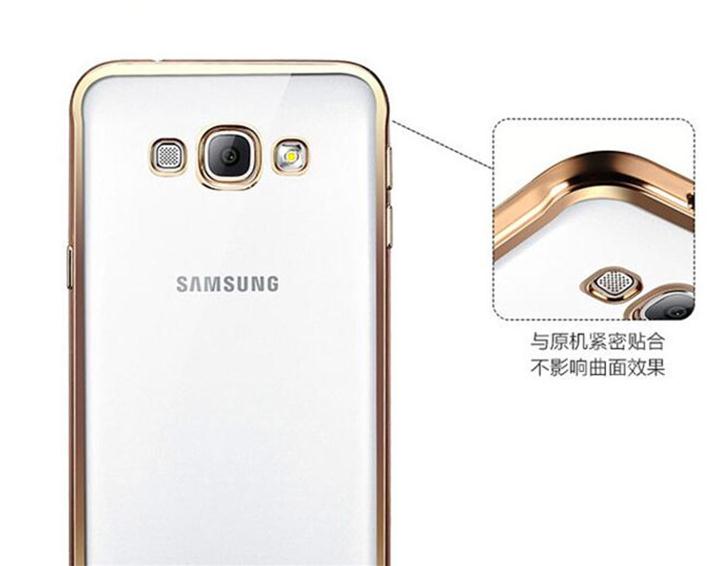 Galaxy J2 case plating bumper w clear gel back cover case Galaxy J2 case plating bumper w clear gel back cover case