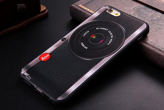 iPhone 6 6s Ultra slim soft gel printed case