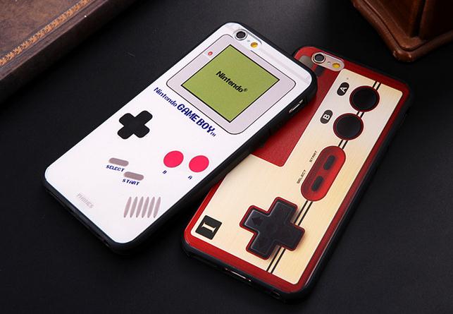 iPhone 6 6s Ultra slim soft gel printed case