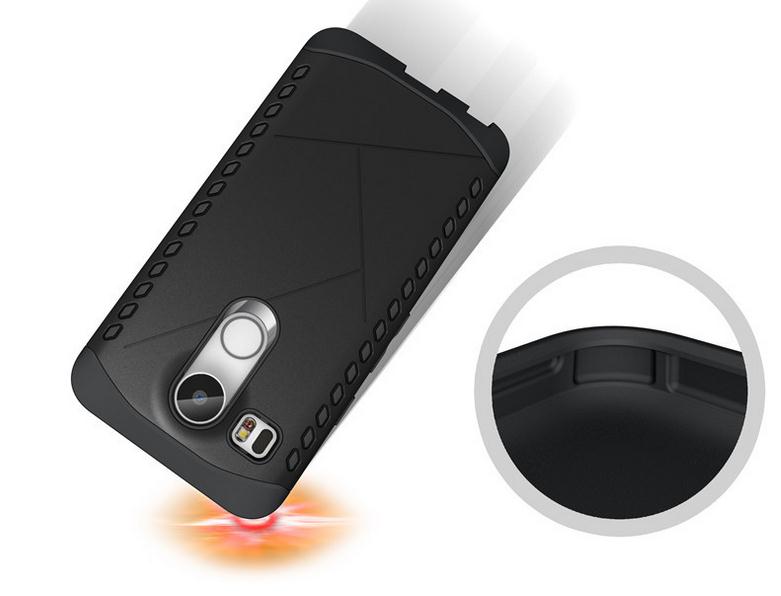Google Nexus 5X impact proof heavy duty case Google Nexus 5X impact proof heavy duty case